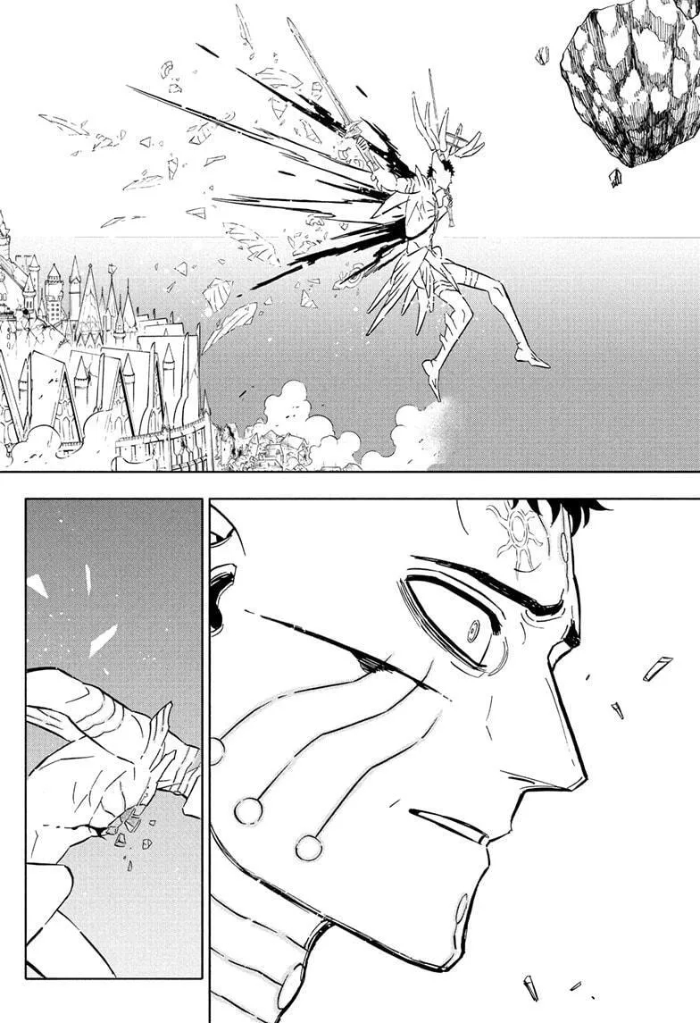 BLACK CLOVER Chapter 388 - Page 18 in English