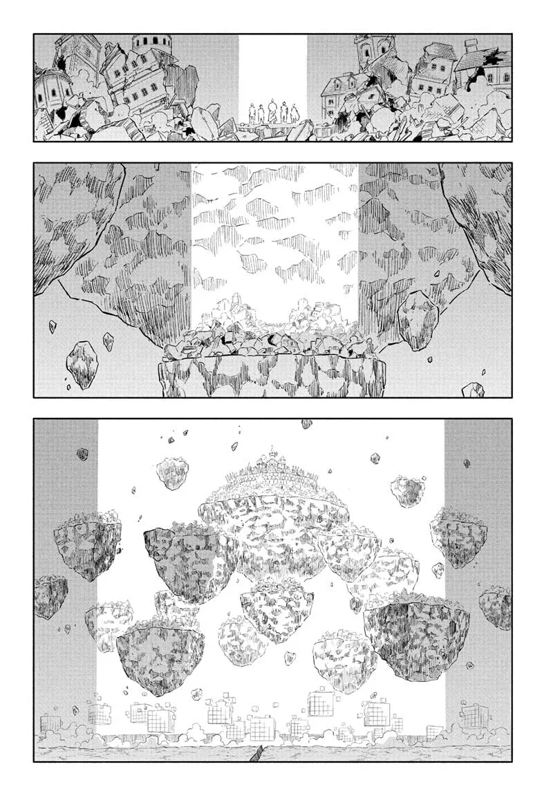 BLACK CLOVER Chapter 389 - Page 13 in English