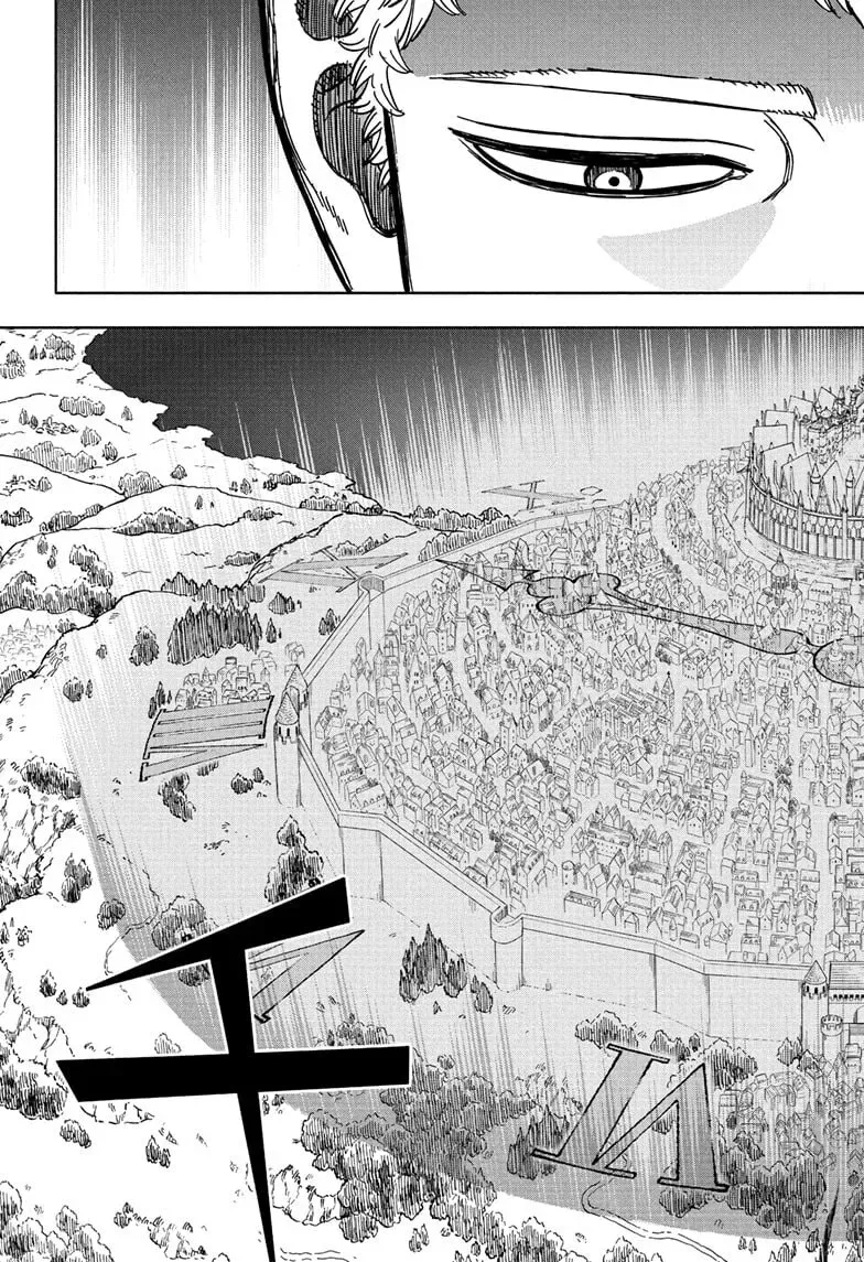 BLACK CLOVER Chapter 389 - Page 15 in English