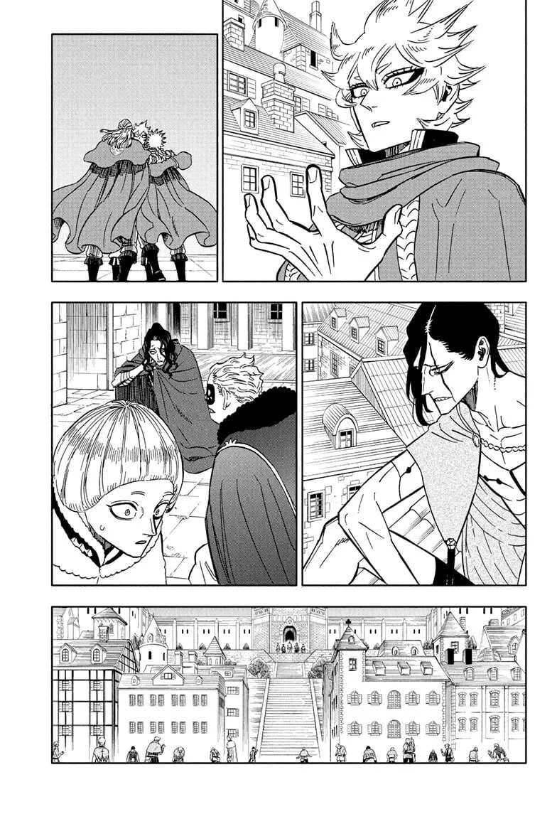 BLACK CLOVER Chapter 389 - Page 17 in English