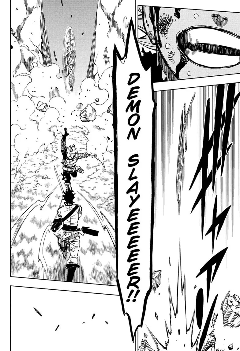 BLACK CLOVER Chapter 391 - Page 18 in English