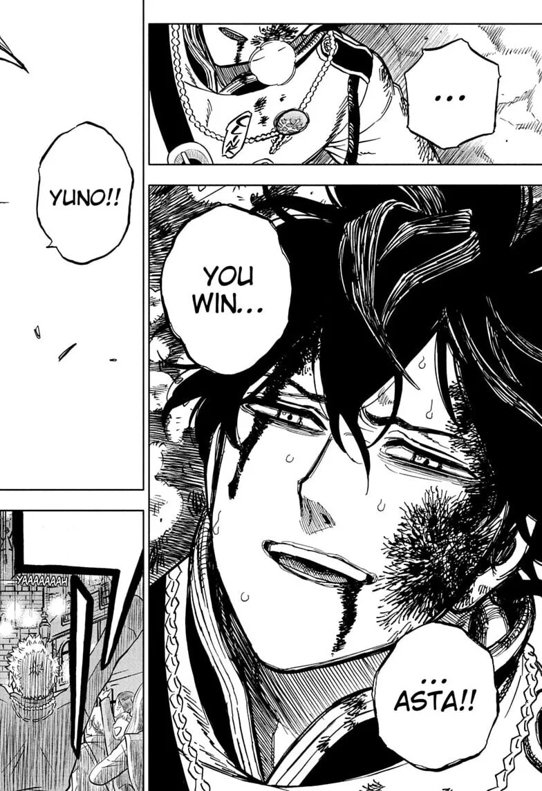 BLACK CLOVER Chapter 391 - Page 20 in English