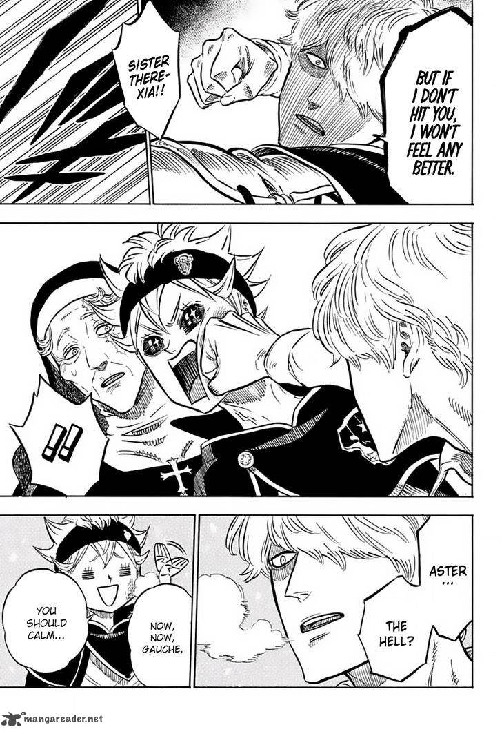 BLACK CLOVER Chapter 40 - Page 6 in English