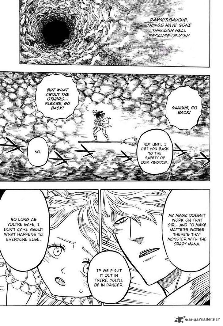 BLACK CLOVER Chapter 44 - Page 10 in English
