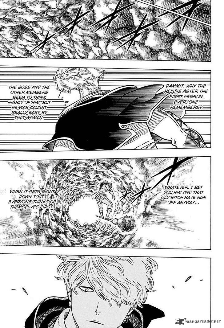 BLACK CLOVER Chapter 44 - Page 16 in English