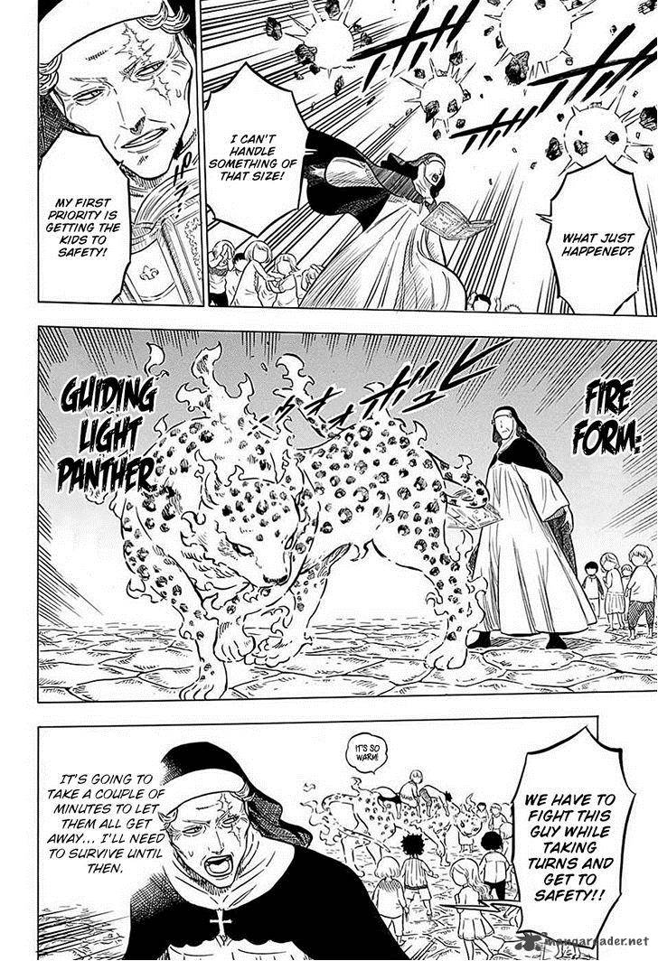 BLACK CLOVER Chapter 44 - Page 3 in English