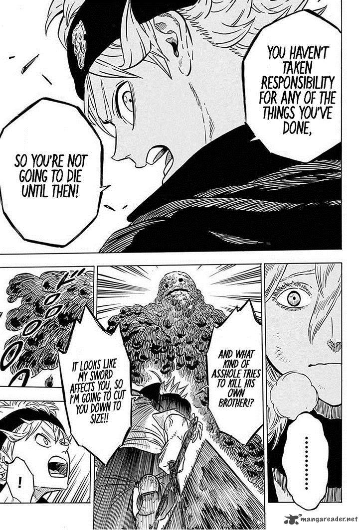 BLACK CLOVER Chapter 44 - Page 6 in English