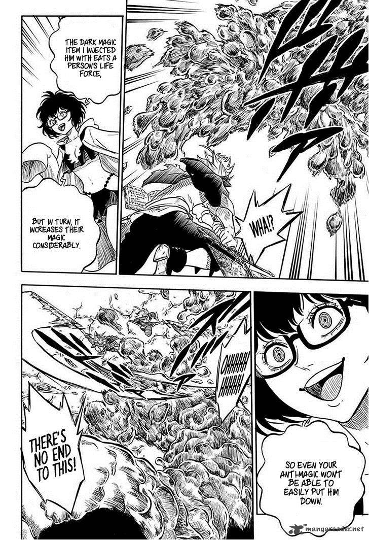 BLACK CLOVER Chapter 44 - Page 7 in English