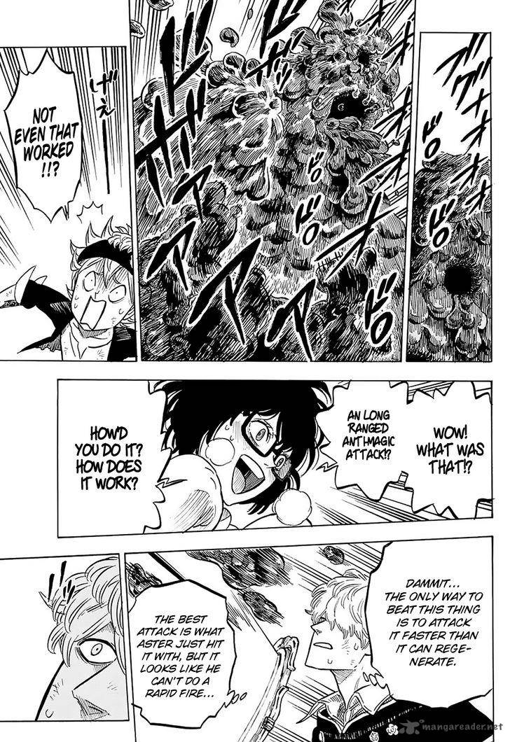 BLACK CLOVER Chapter 45 - Page 12 in English