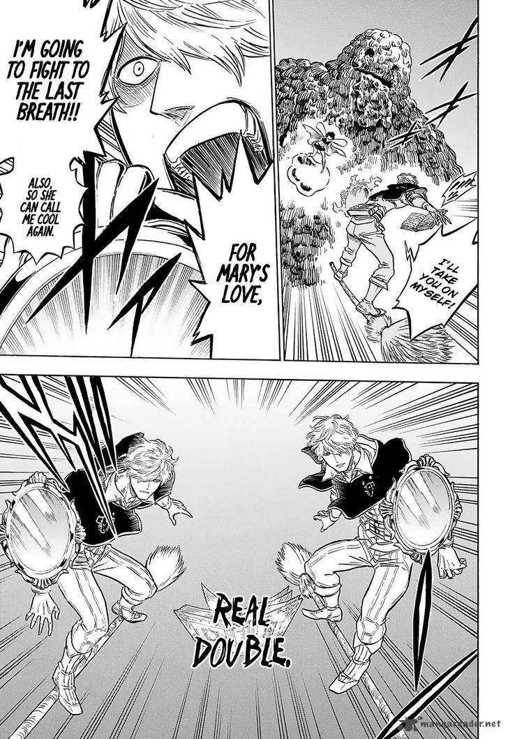 BLACK CLOVER Chapter 45 - Page 3 in English