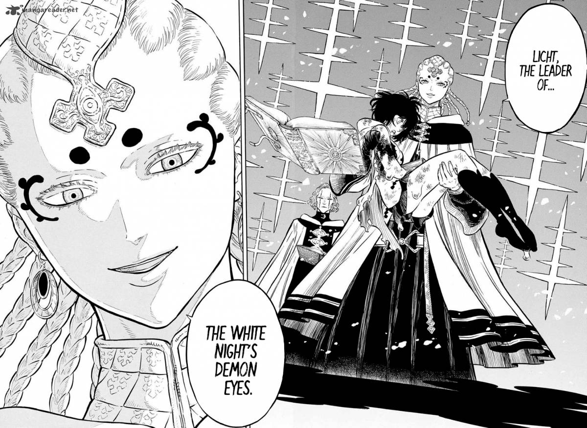 BLACK CLOVER Chapter 46 - Page 13 in English