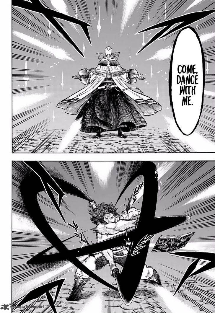 BLACK CLOVER Chapter 47 - Page 13 in English