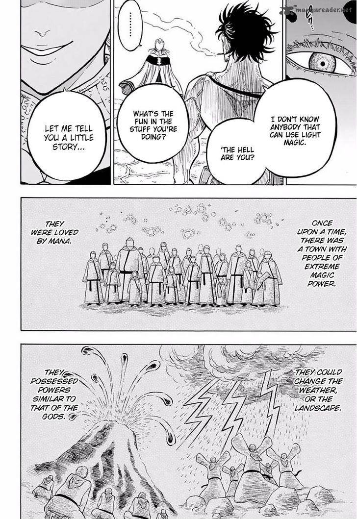 BLACK CLOVER Chapter 47 - Page 9 in English