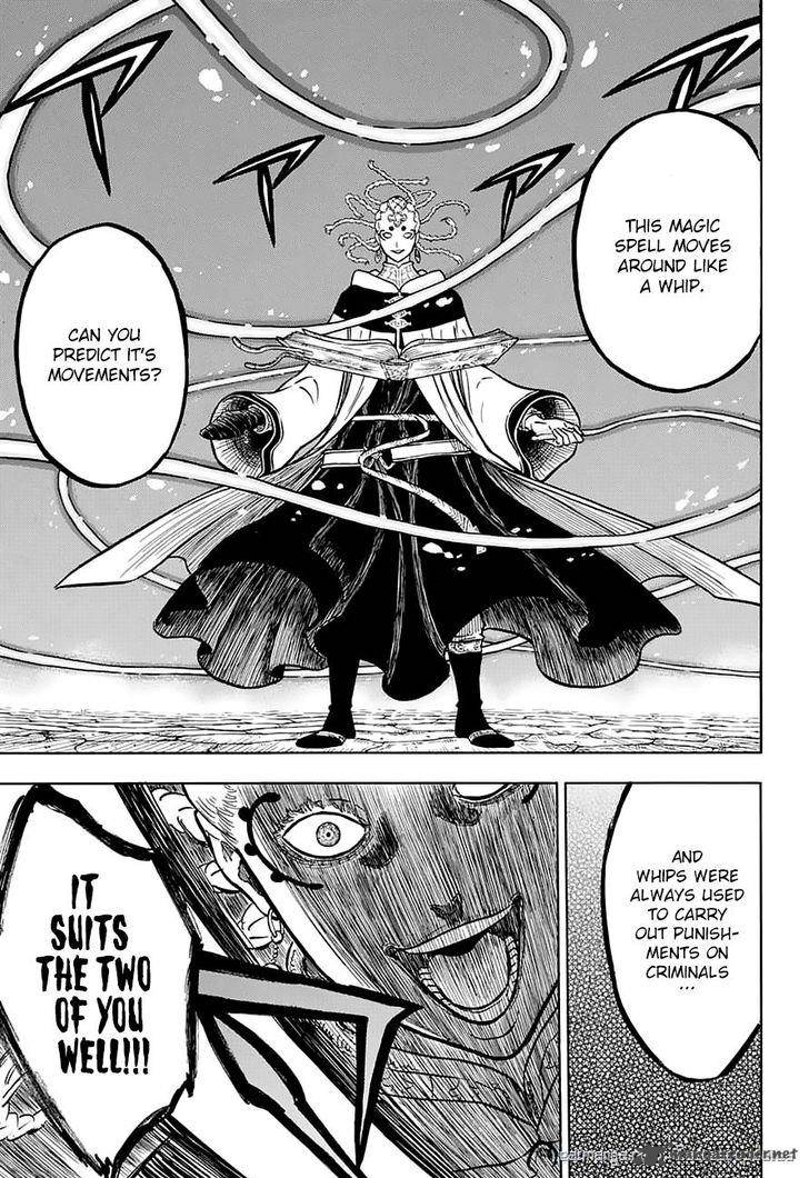 BLACK CLOVER Chapter 48 - Page 12 in English