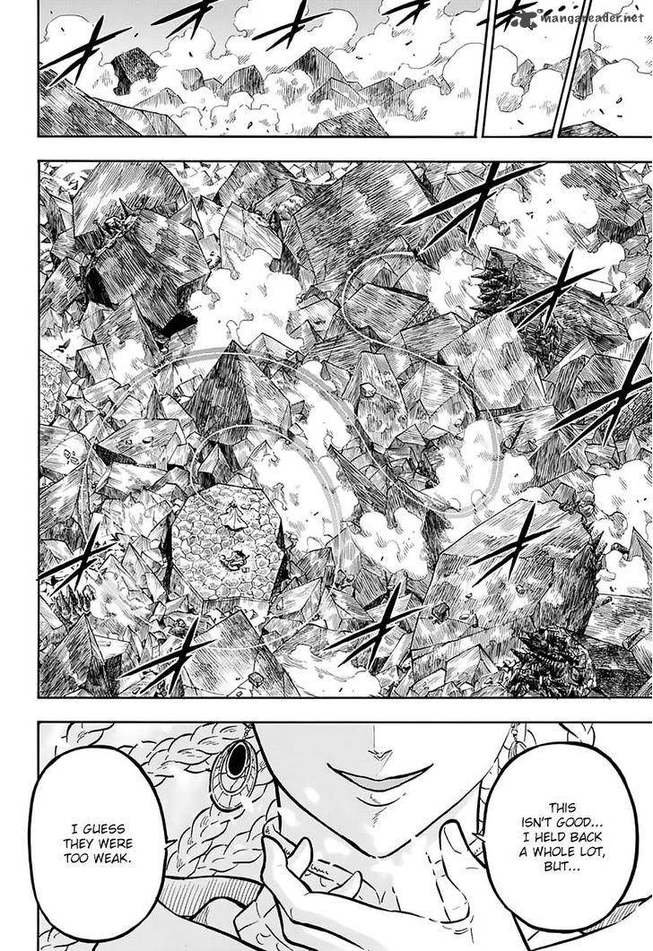 BLACK CLOVER Chapter 48 - Page 14 in English