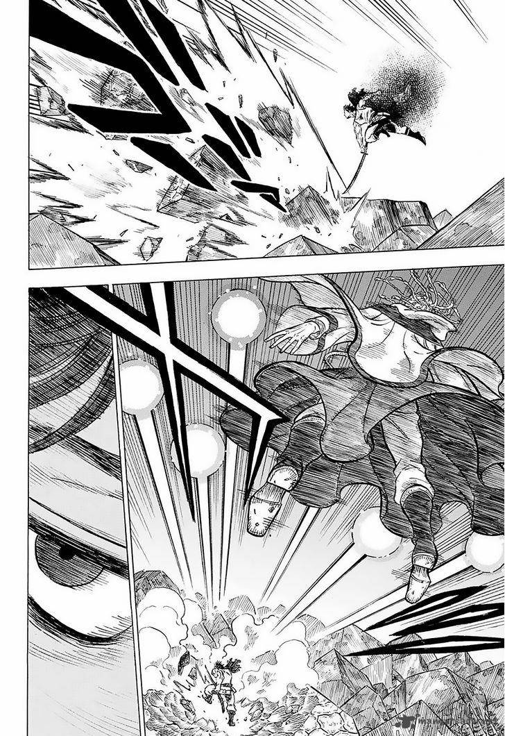 BLACK CLOVER Chapter 49 - Page 4 in English