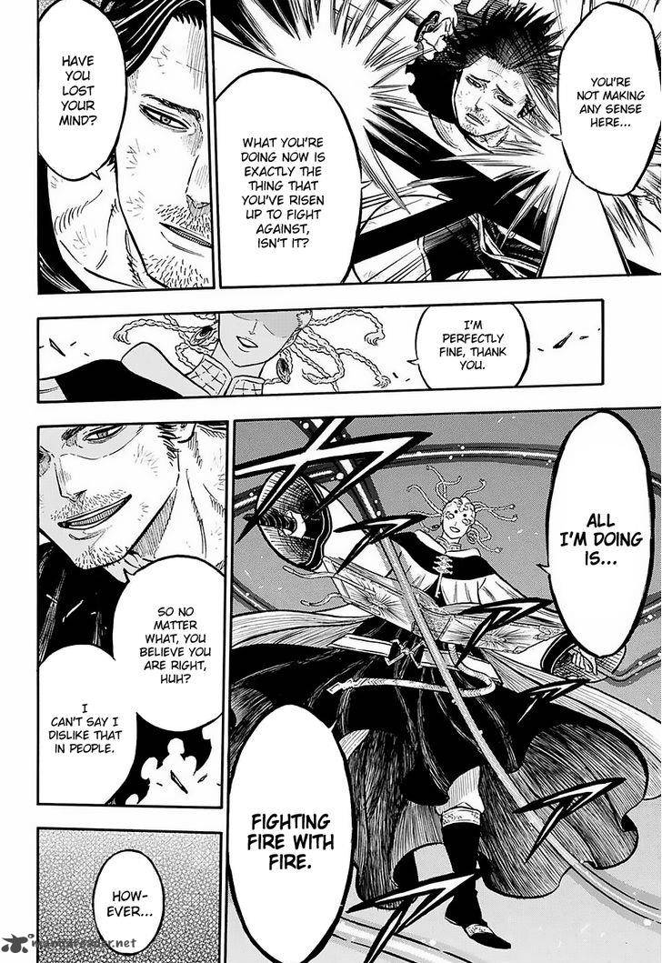 BLACK CLOVER Chapter 49 - Page 8 in English