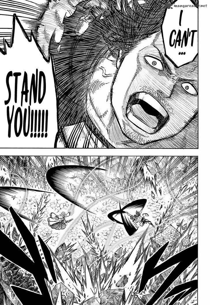 BLACK CLOVER Chapter 49 - Page 9 in English
