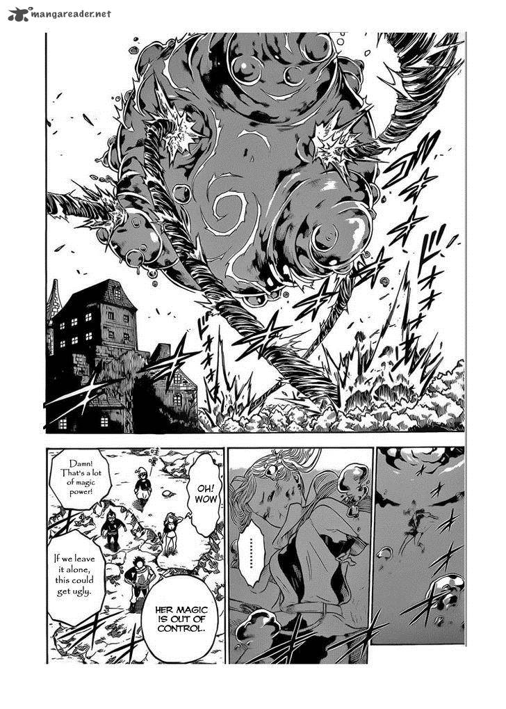 BLACK CLOVER Chapter 5 - Page 13 in English