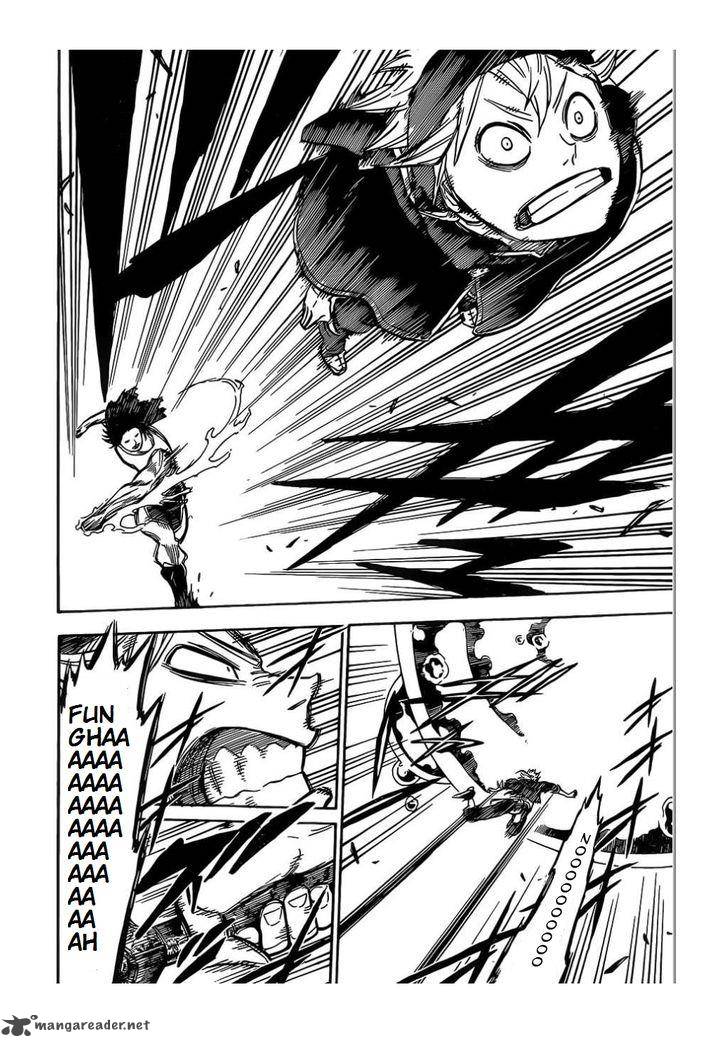 BLACK CLOVER Chapter 5 - Page 15 in English