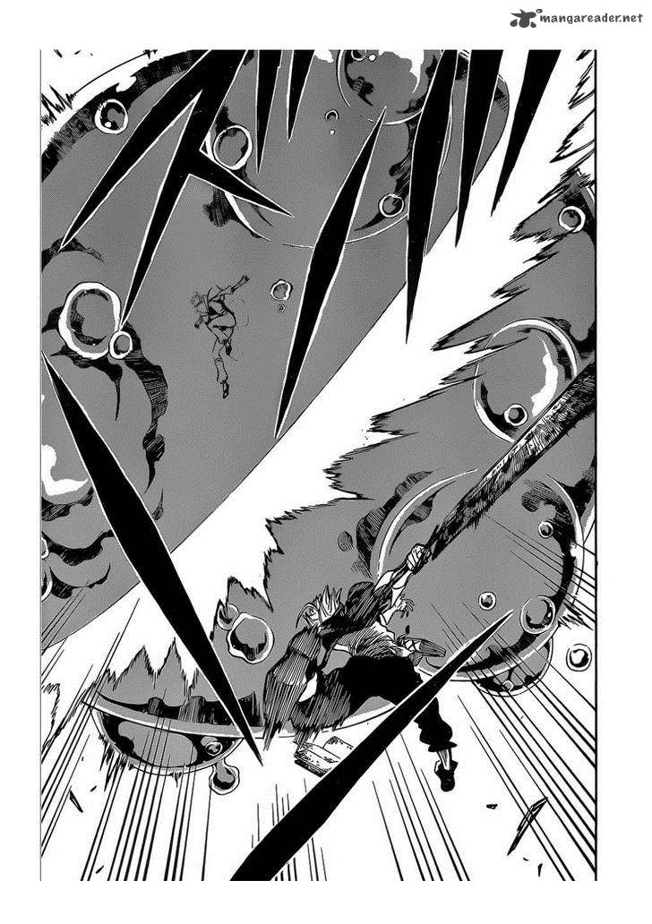 BLACK CLOVER Chapter 5 - Page 16 in English