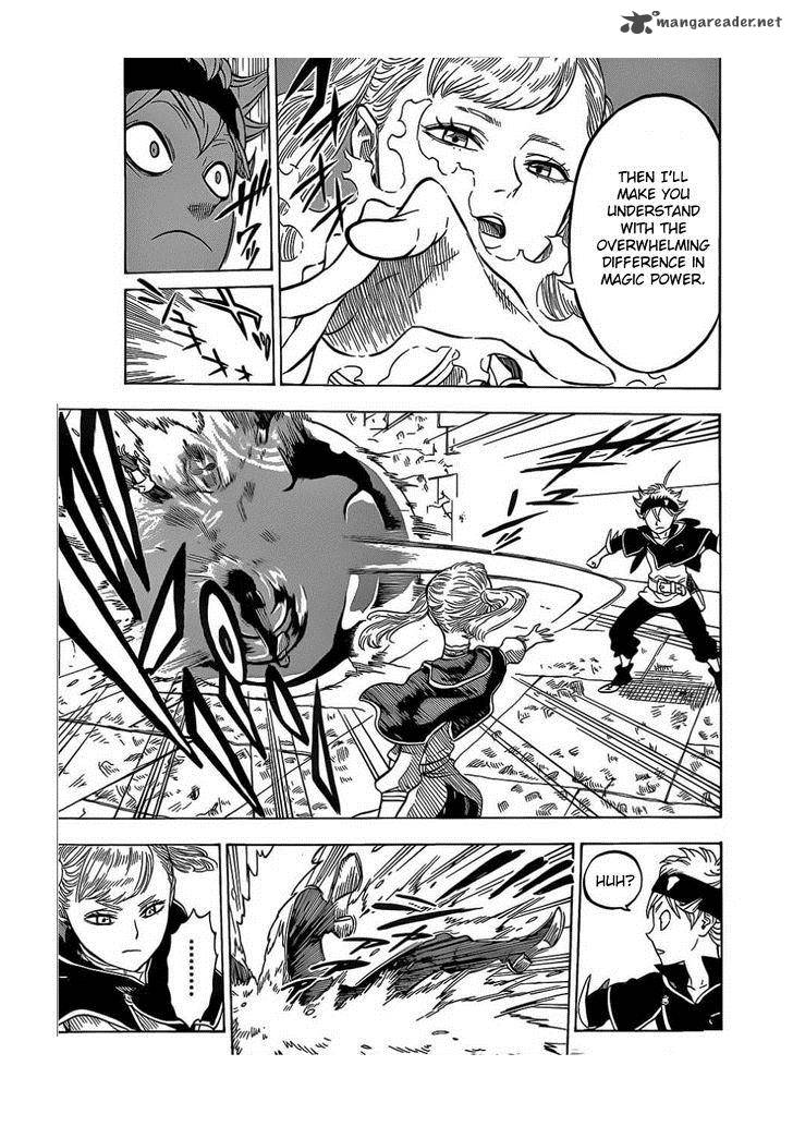 BLACK CLOVER Chapter 5 - Page 6 in English