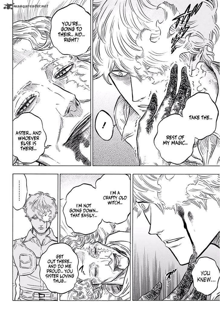 BLACK CLOVER Chapter 50 - Page 10 in English