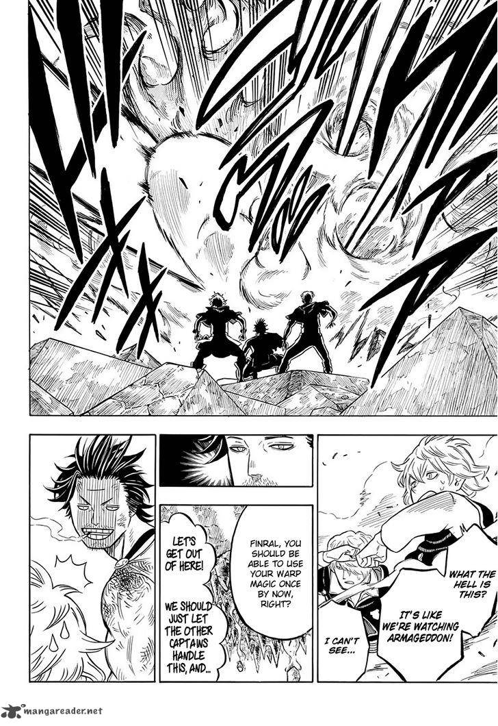 BLACK CLOVER Chapter 52 - Page 13 in English