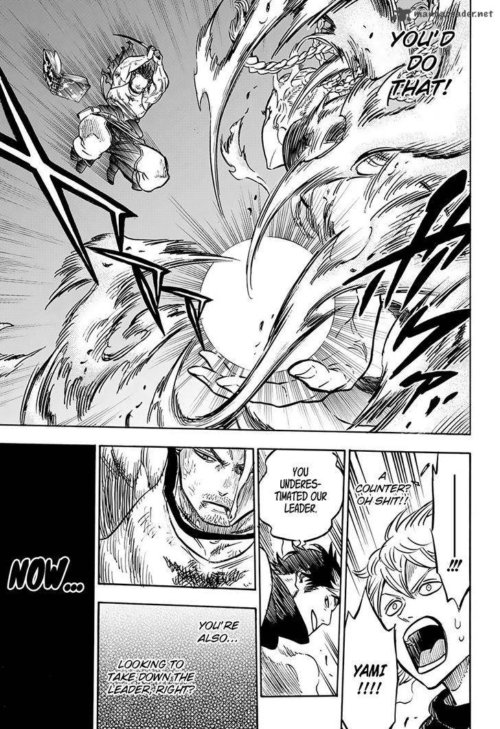 BLACK CLOVER Chapter 52 - Page 16 in English