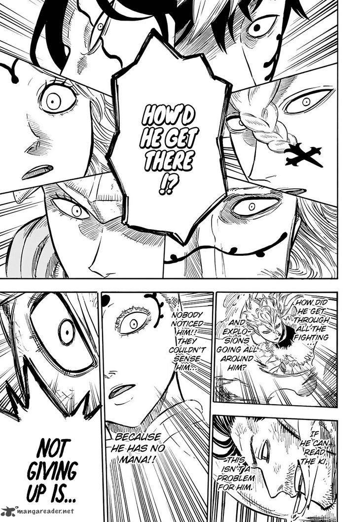 BLACK CLOVER Chapter 52 - Page 18 in English
