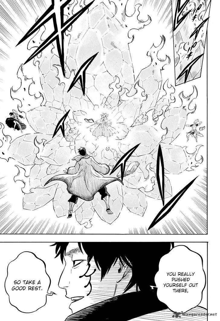 BLACK CLOVER Chapter 53 - Page 15 in English