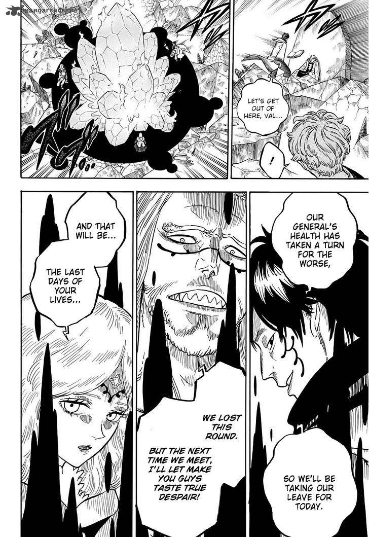 BLACK CLOVER Chapter 53 - Page 16 in English