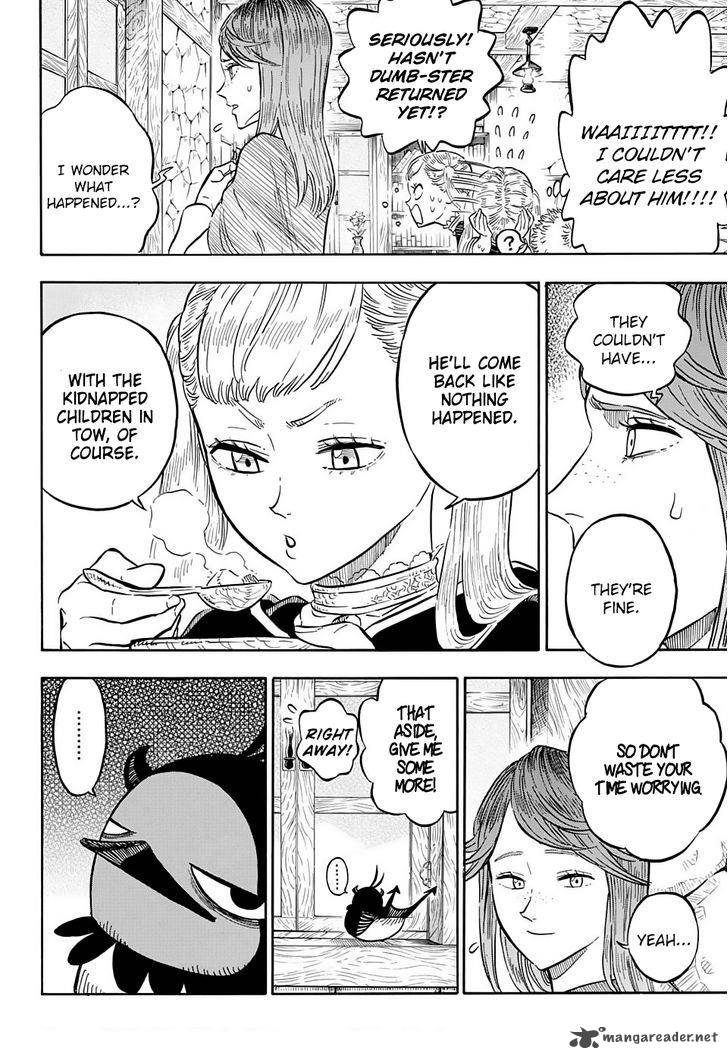 BLACK CLOVER Chapter 53 - Page 4 in English