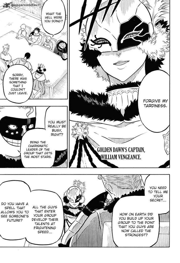 BLACK CLOVER Chapter 54 - Page 10 in English