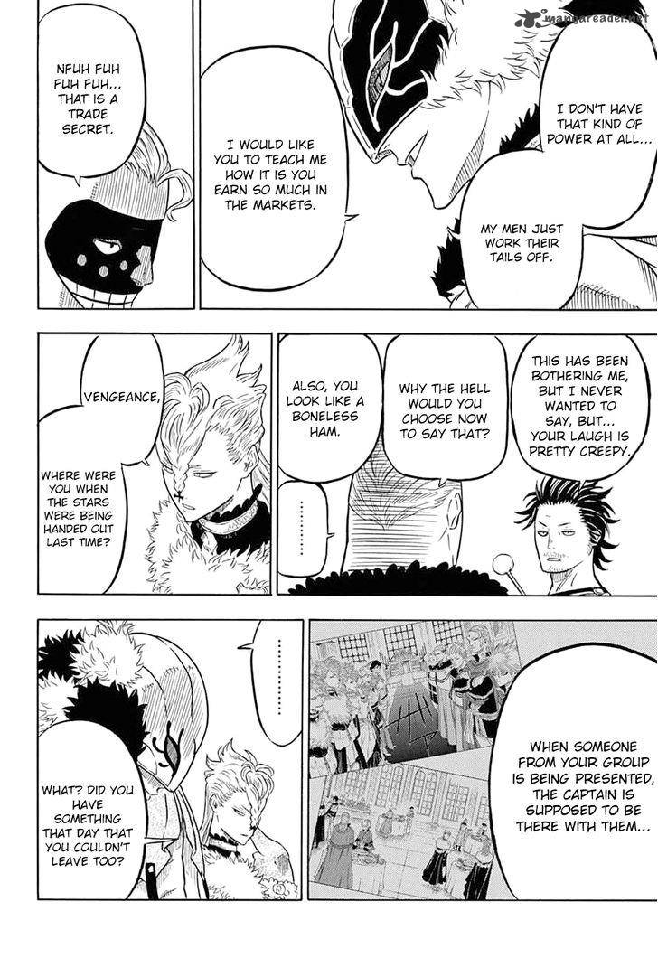 BLACK CLOVER Chapter 54 - Page 11 in English