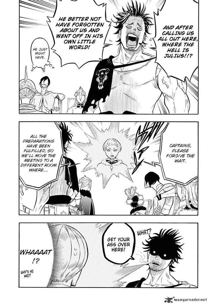 BLACK CLOVER Chapter 54 - Page 14 in English