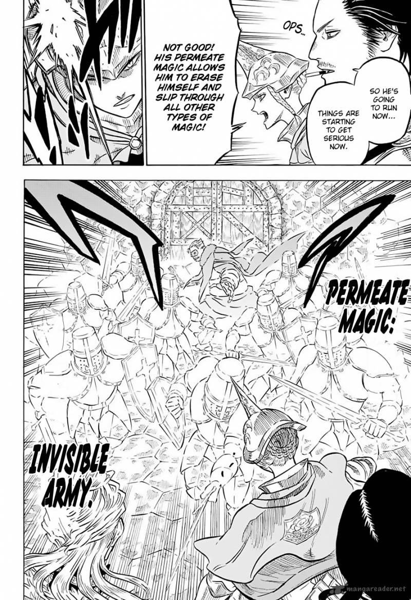 BLACK CLOVER Chapter 55 - Page 7 in English