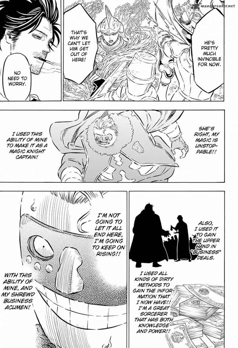 BLACK CLOVER Chapter 55 - Page 8 in English
