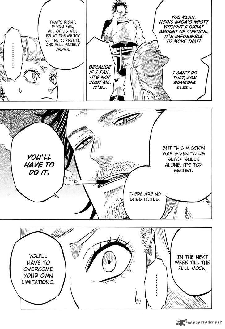 BLACK CLOVER Chapter 57 - Page 16 in English
