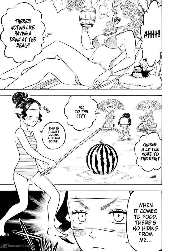 BLACK CLOVER Chapter 57 - Page 6 in English