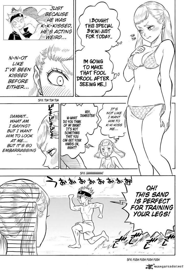 BLACK CLOVER Chapter 57 - Page 8 in English