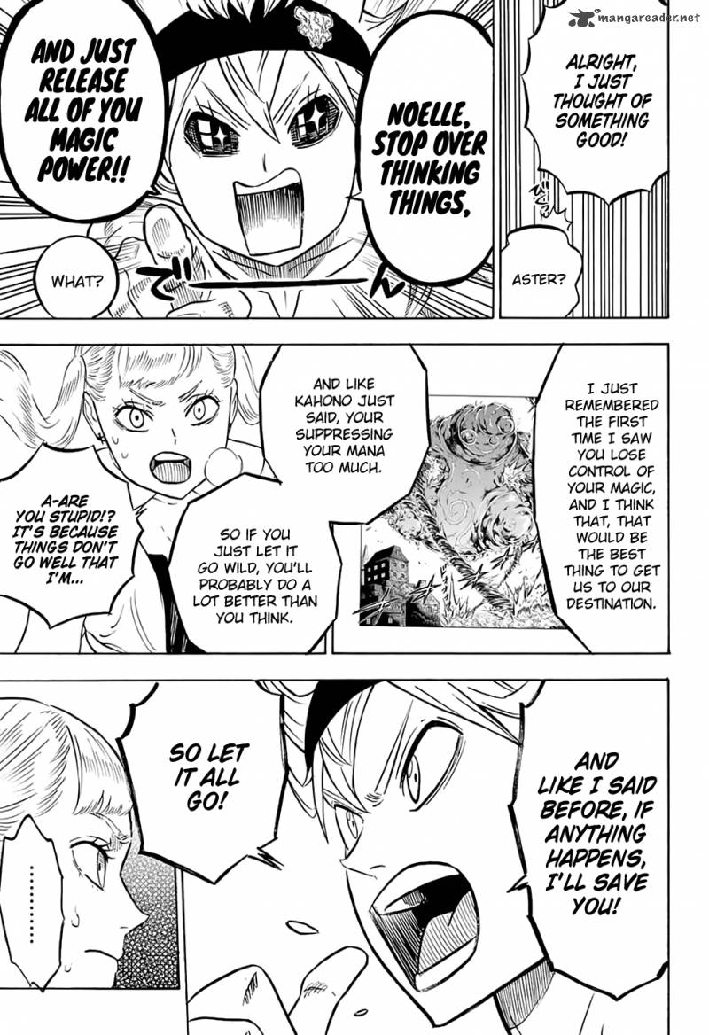 BLACK CLOVER Chapter 58 - Page 10 in English