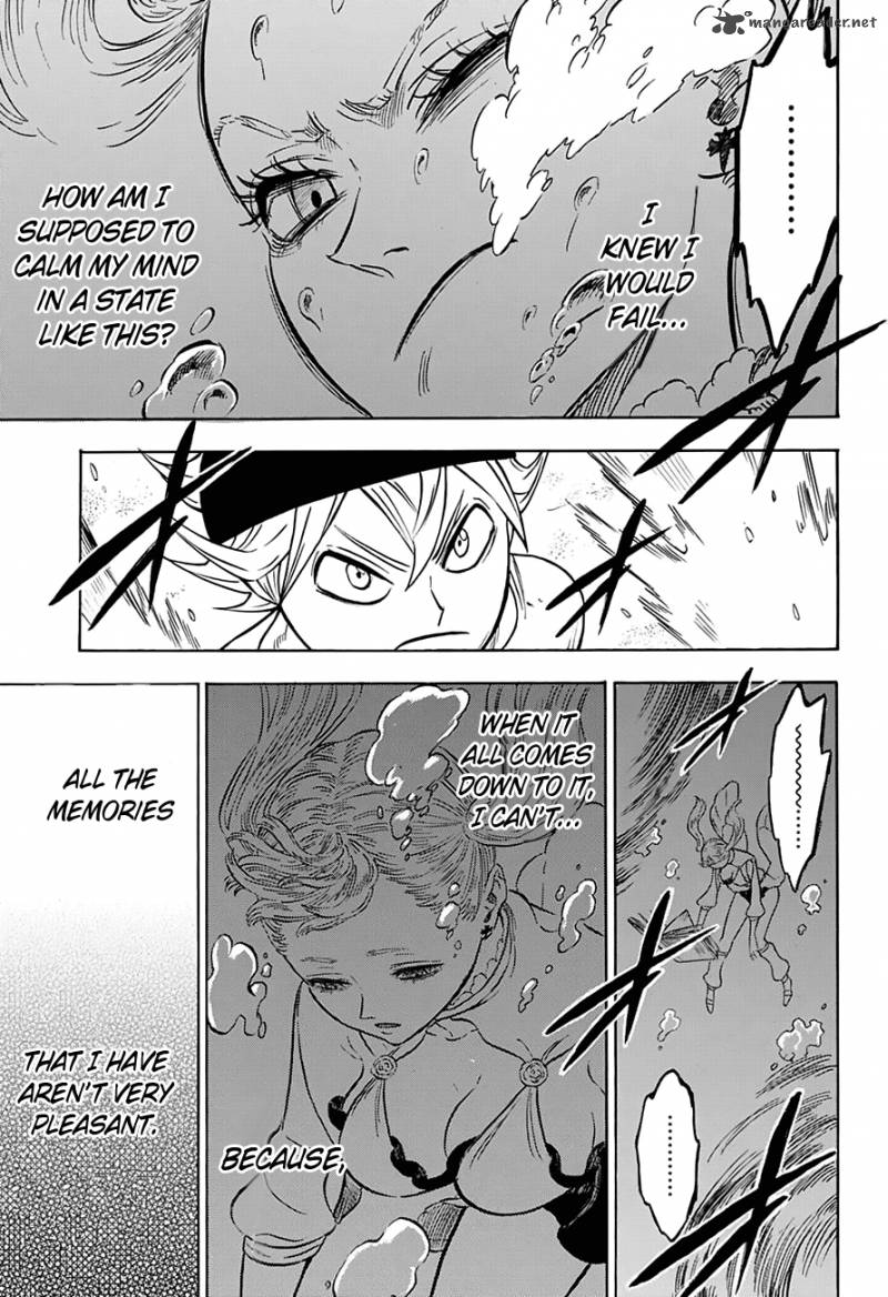 BLACK CLOVER Chapter 58 - Page 12 in English