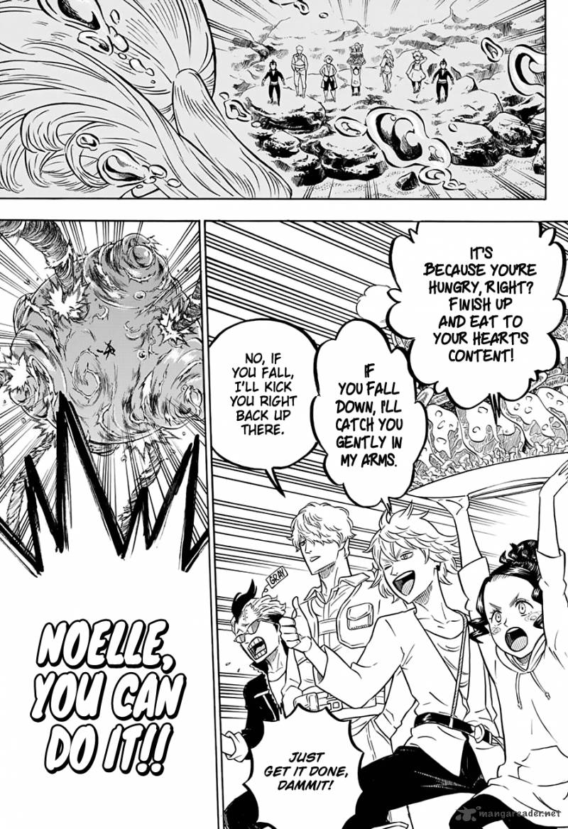 BLACK CLOVER Chapter 58 - Page 14 in English