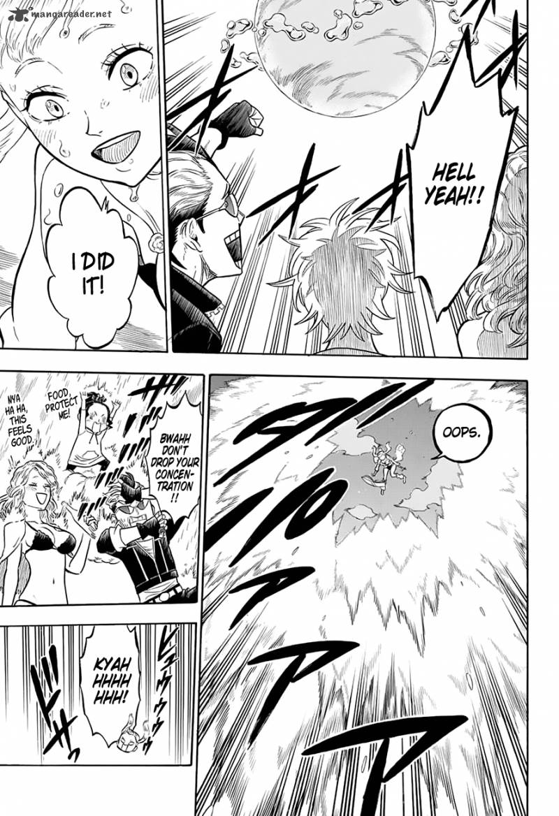 BLACK CLOVER Chapter 58 - Page 18 in English