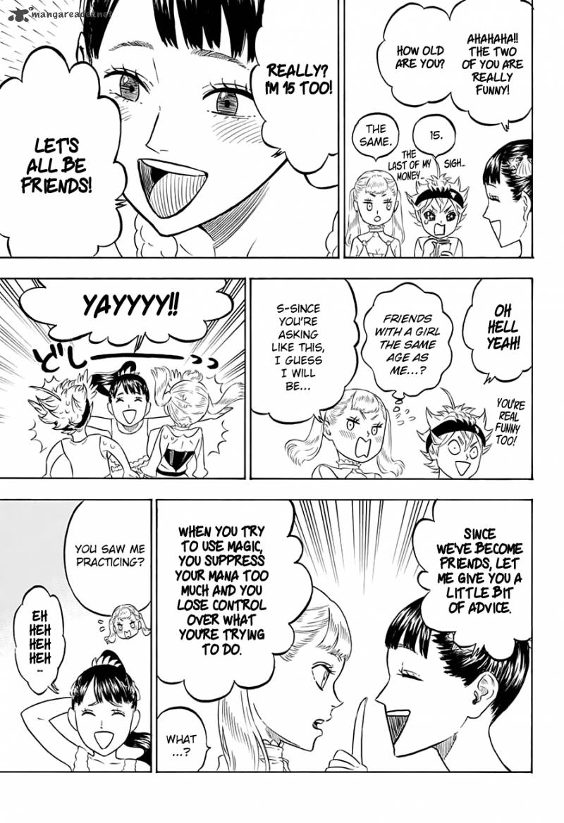BLACK CLOVER Chapter 58 - Page 6 in English