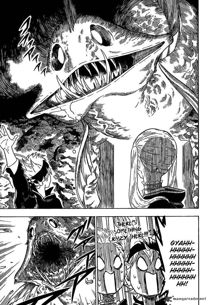 BLACK CLOVER Chapter 59 - Page 14 in English