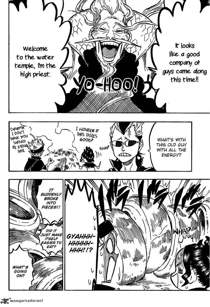 BLACK CLOVER Chapter 59 - Page 16 in English