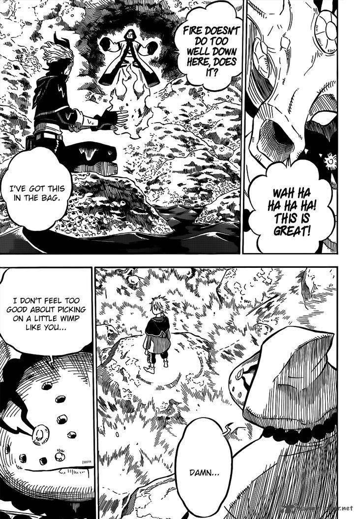 BLACK CLOVER Chapter 60 - Page 14 in English