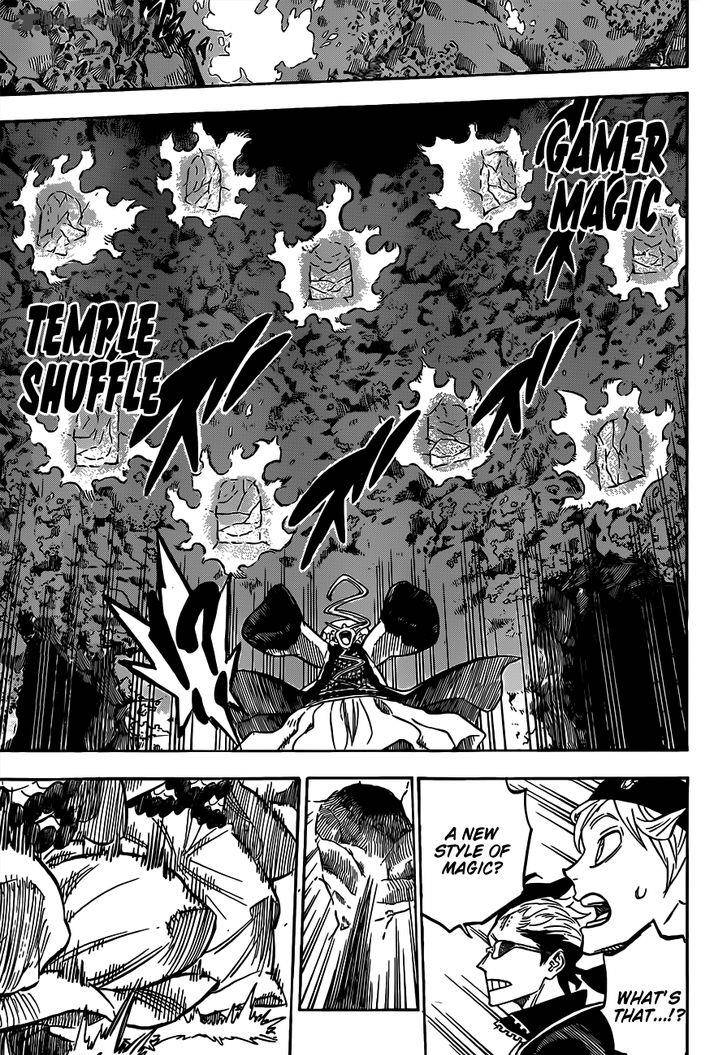 BLACK CLOVER Chapter 60 - Page 7 in English